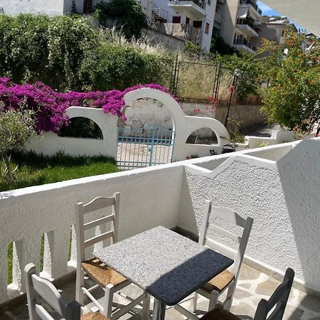 Astri Hotel Néos Marmarás Exterior foto