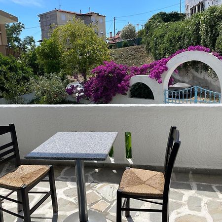 Astri Hotel Néos Marmarás Exterior foto