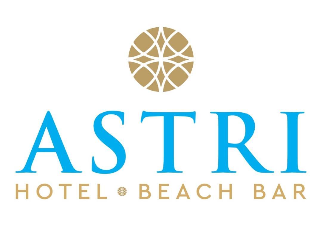 Astri Hotel Néos Marmarás Exterior foto